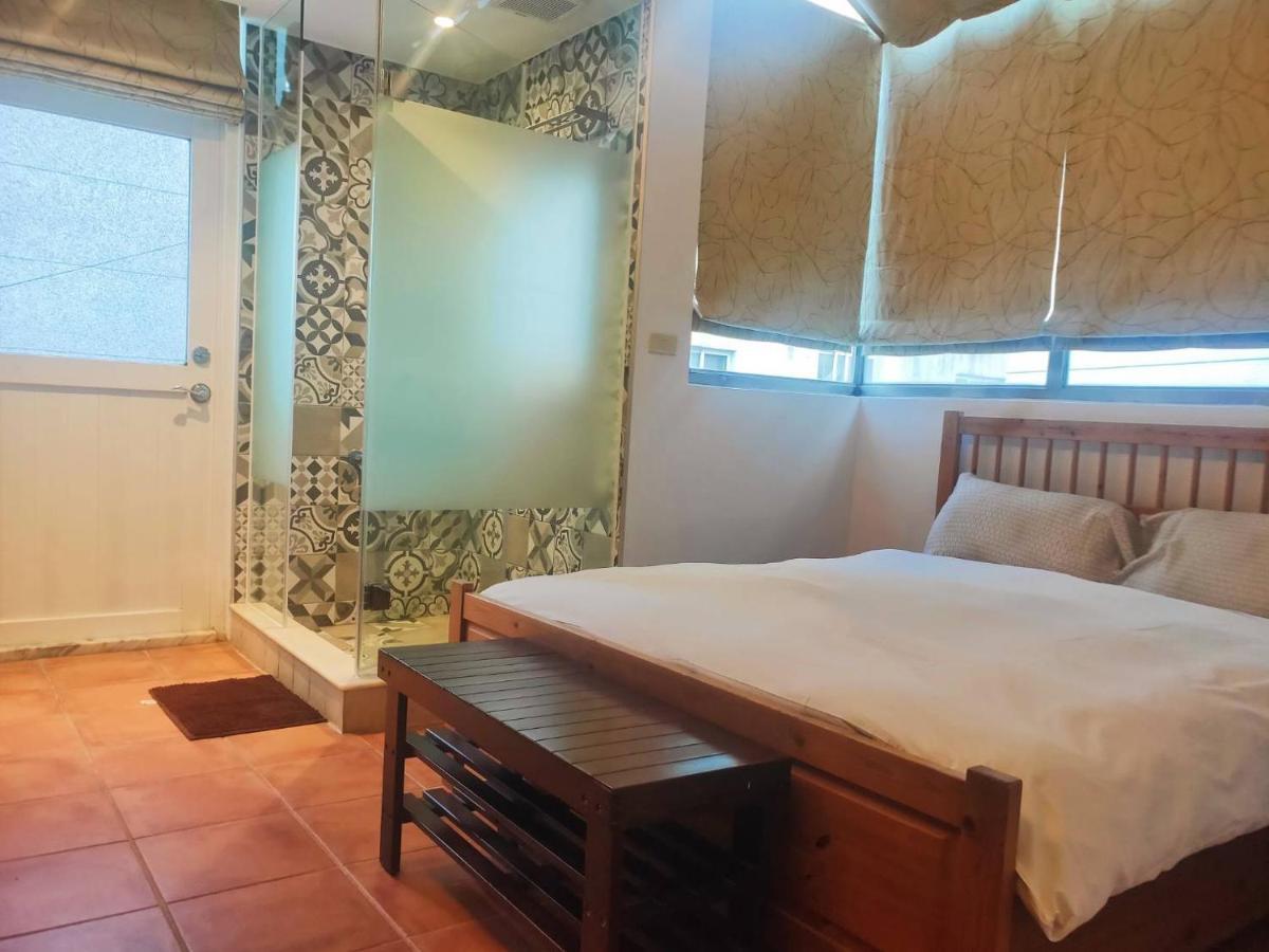 Oia Cafe B&B Taitung Bagian luar foto