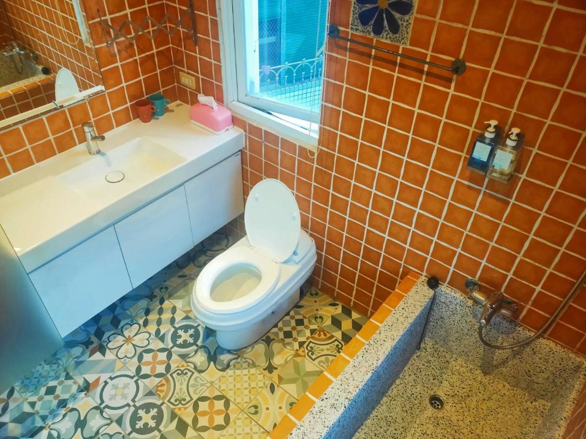 Oia Cafe B&B Taitung Bagian luar foto