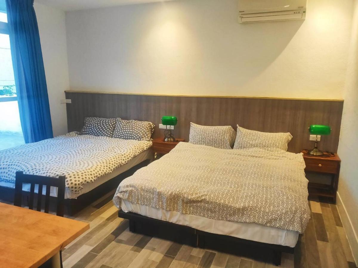 Oia Cafe B&B Taitung Bagian luar foto