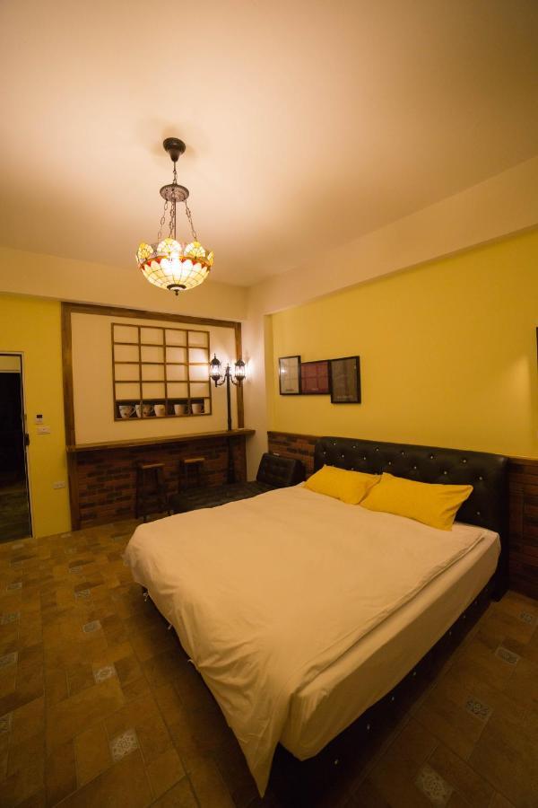 Oia Cafe B&B Taitung Bagian luar foto