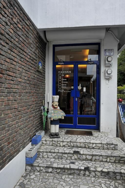 Oia Cafe B&B Taitung Bagian luar foto