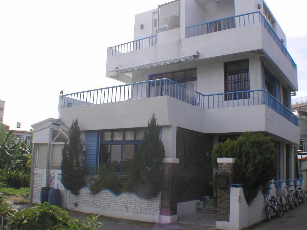 Oia Cafe B&B Taitung Bagian luar foto
