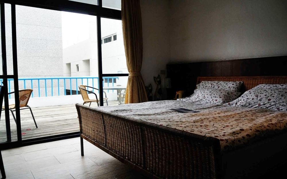 Oia Cafe B&B Taitung Bagian luar foto