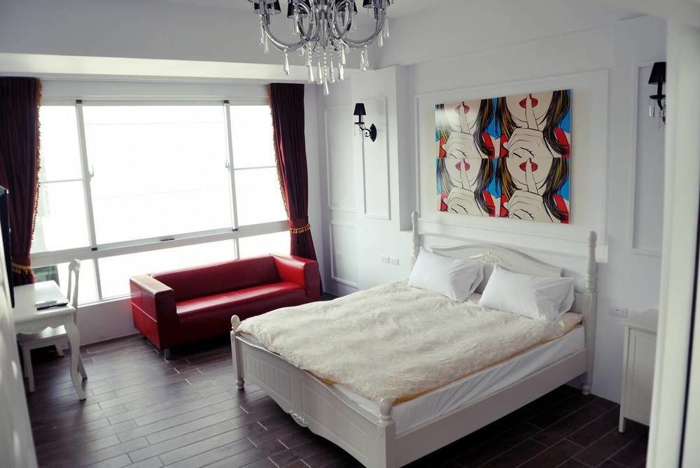 Oia Cafe B&B Taitung Bagian luar foto