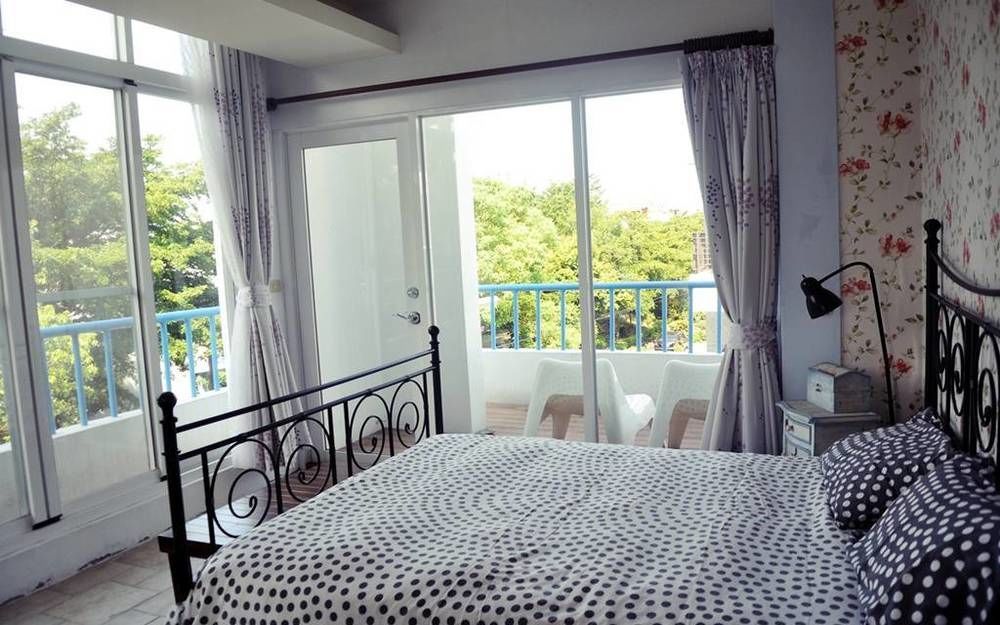 Oia Cafe B&B Taitung Bagian luar foto