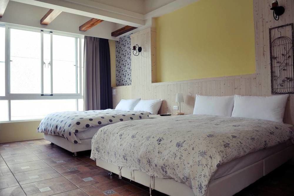 Oia Cafe B&B Taitung Bagian luar foto