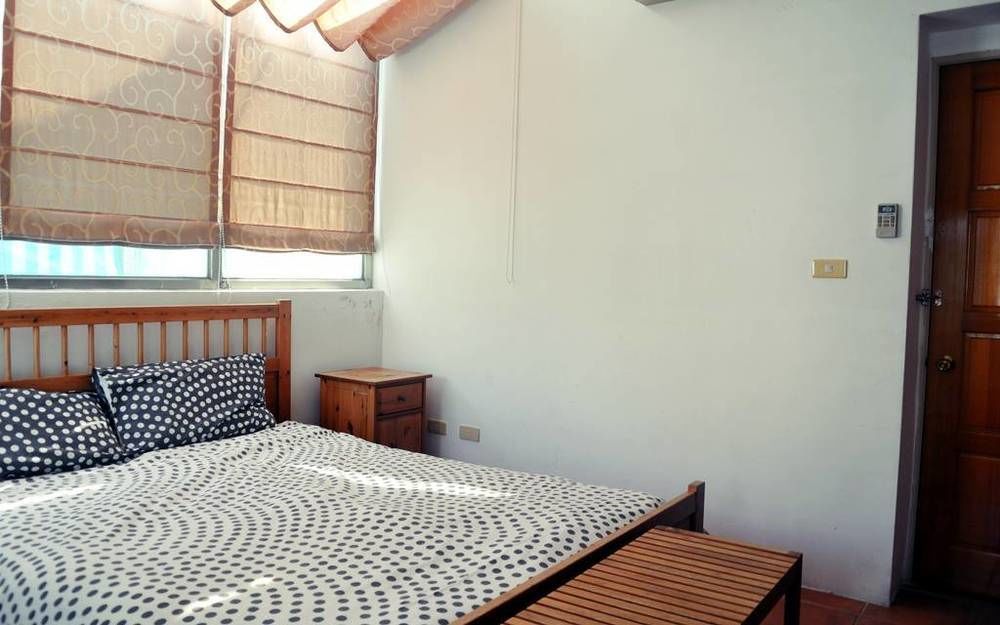 Oia Cafe B&B Taitung Bagian luar foto