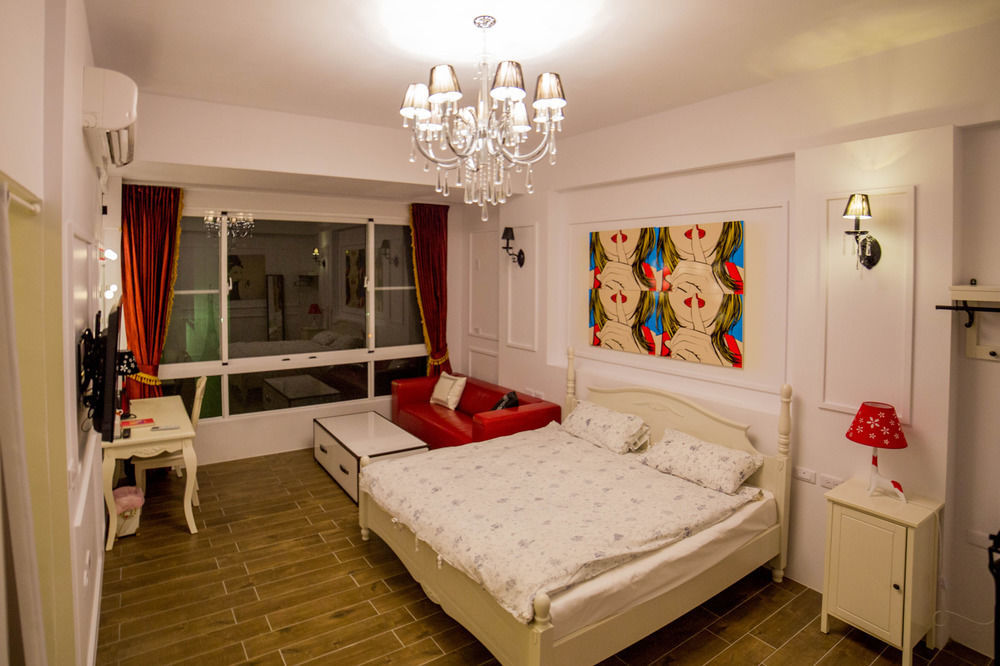 Oia Cafe B&B Taitung Bagian luar foto