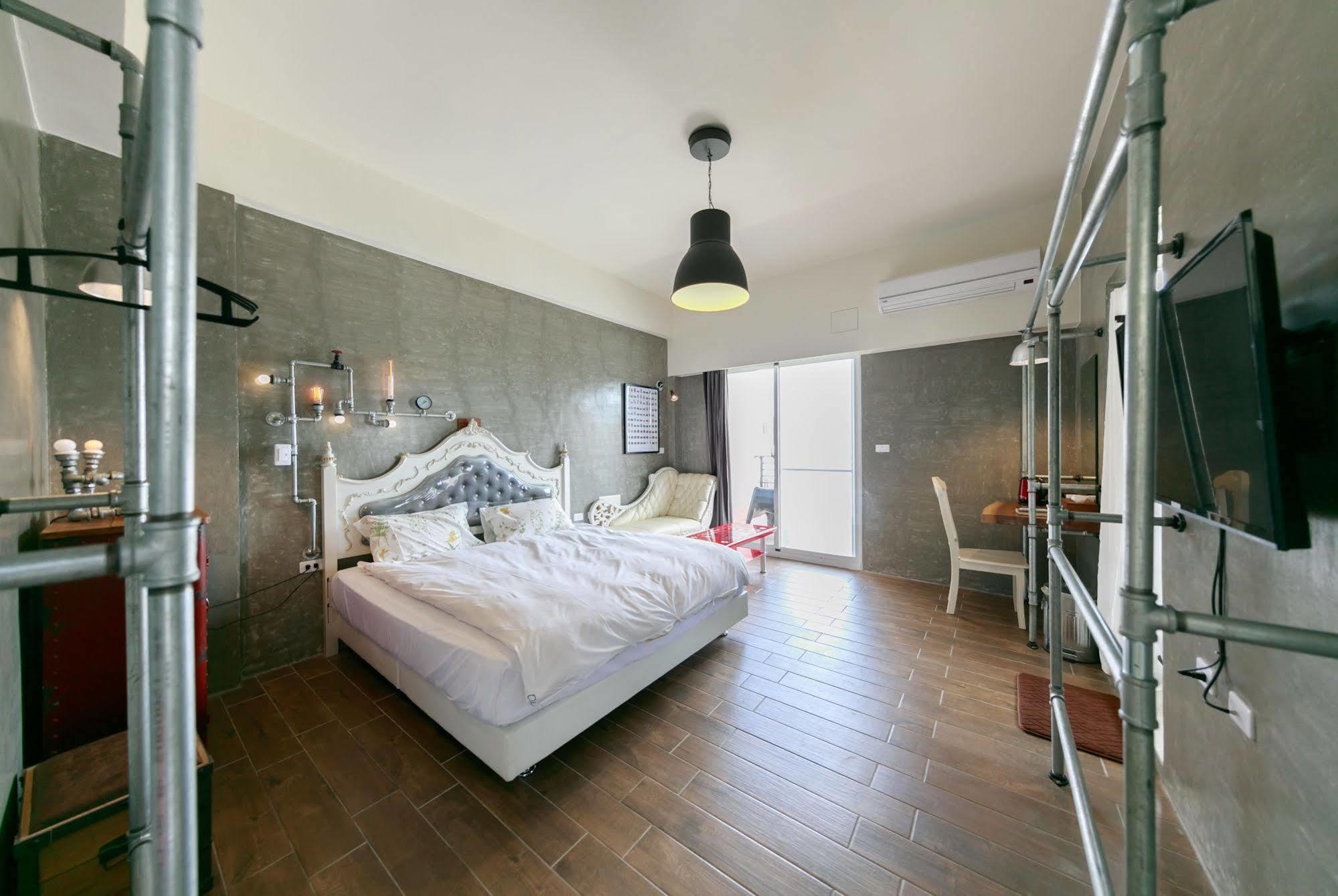 Oia Cafe B&B Taitung Bagian luar foto