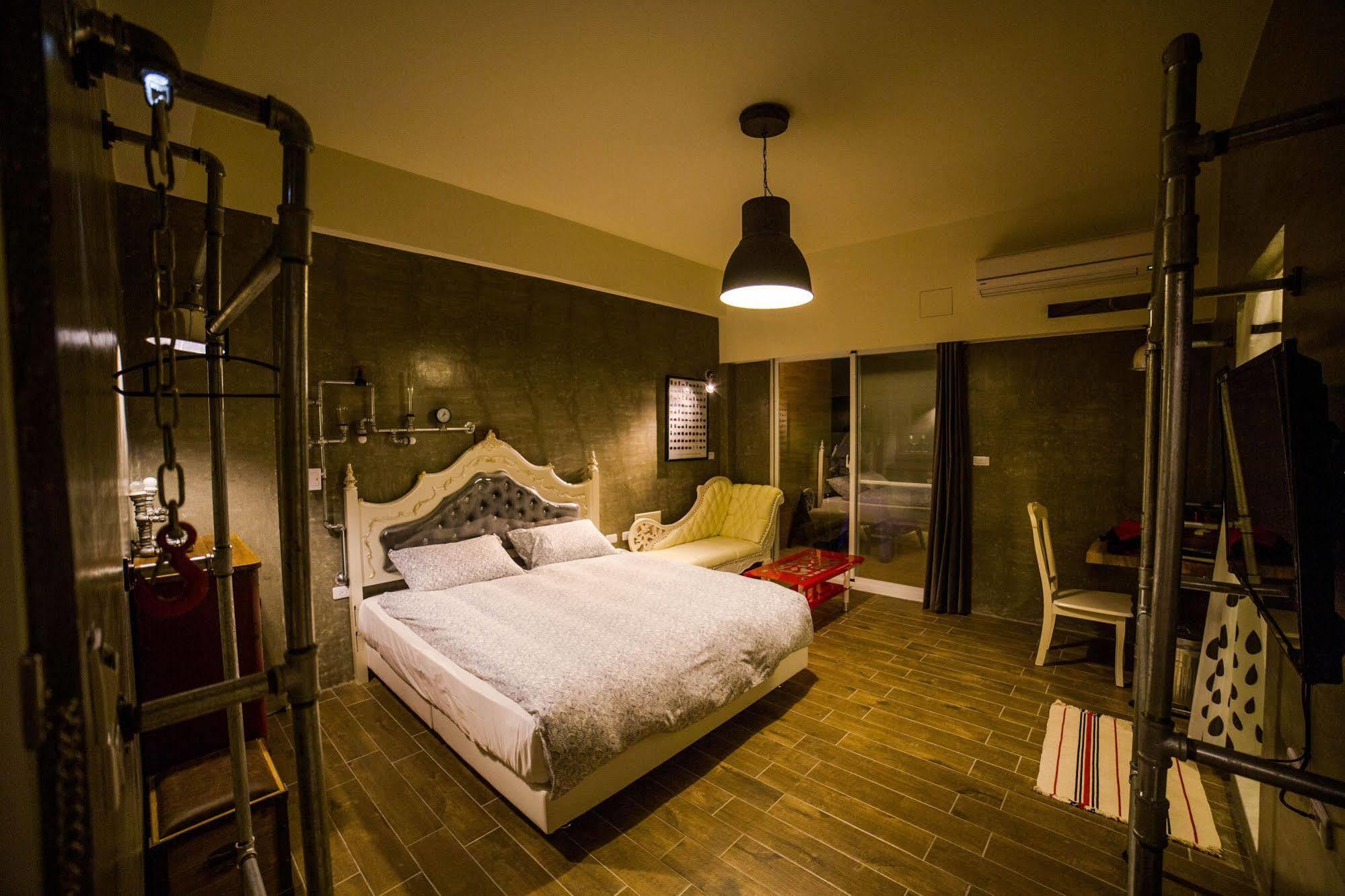 Oia Cafe B&B Taitung Bagian luar foto