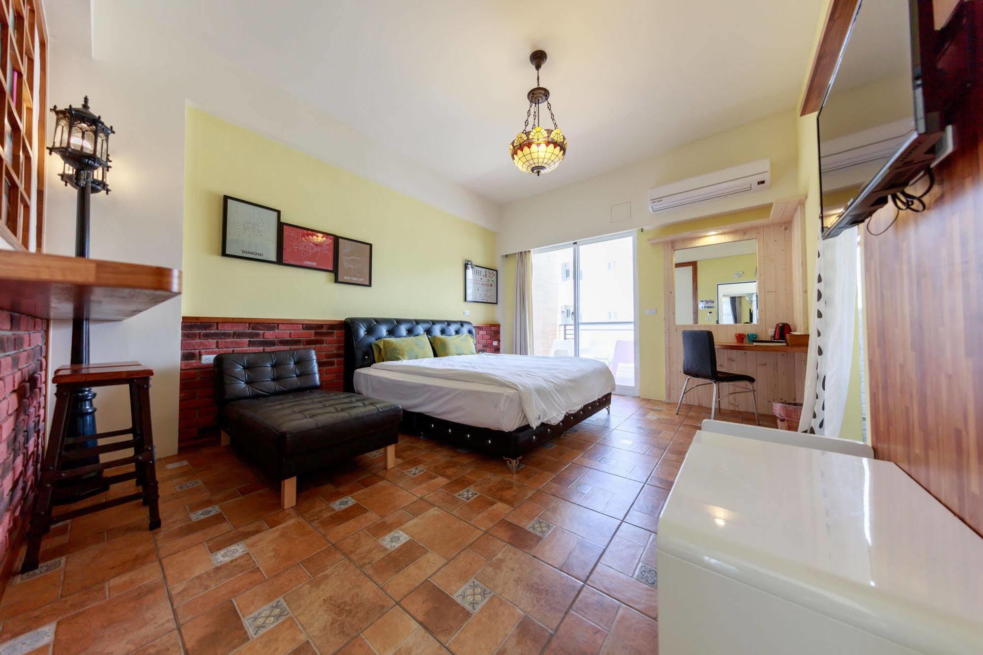 Oia Cafe B&B Taitung Bagian luar foto