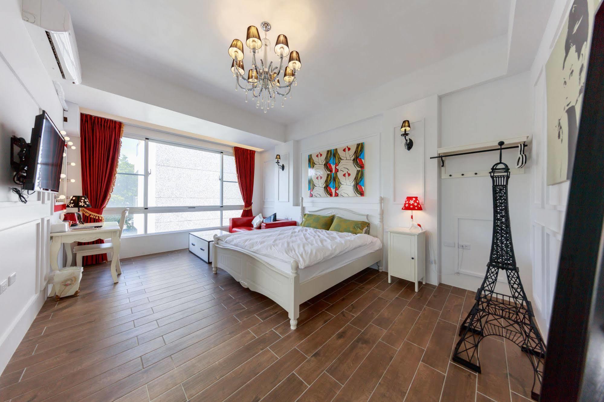 Oia Cafe B&B Taitung Bagian luar foto