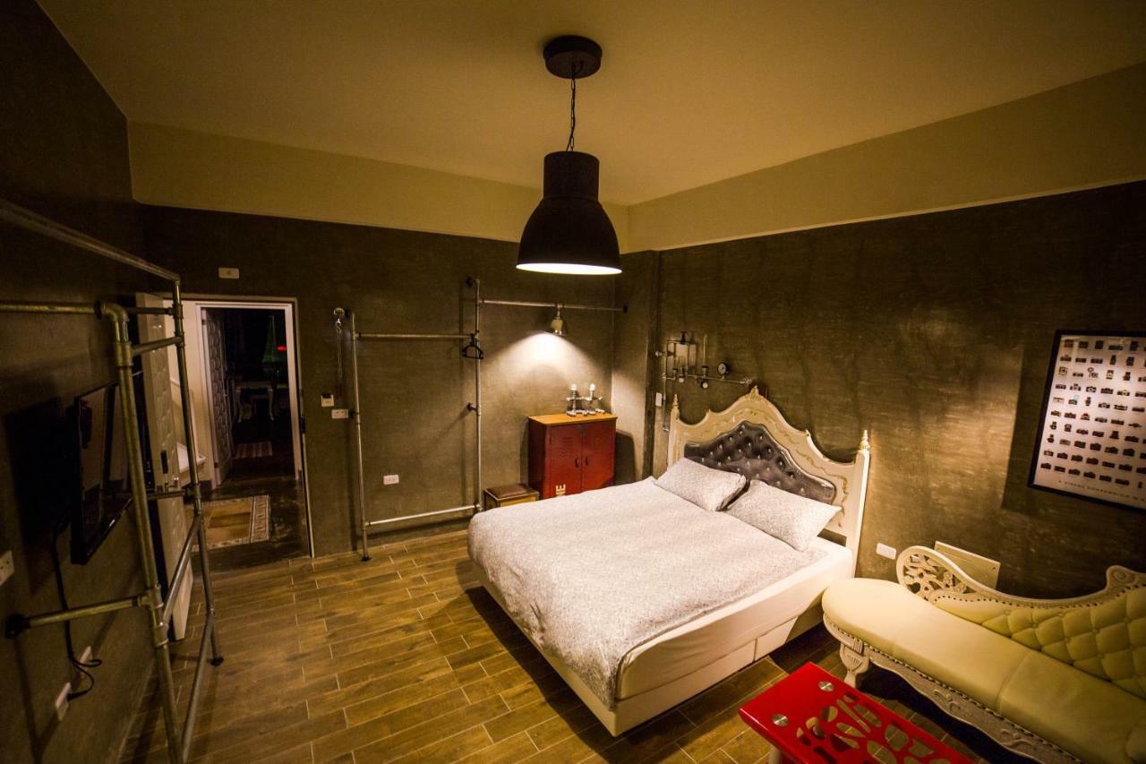 Oia Cafe B&B Taitung Bagian luar foto