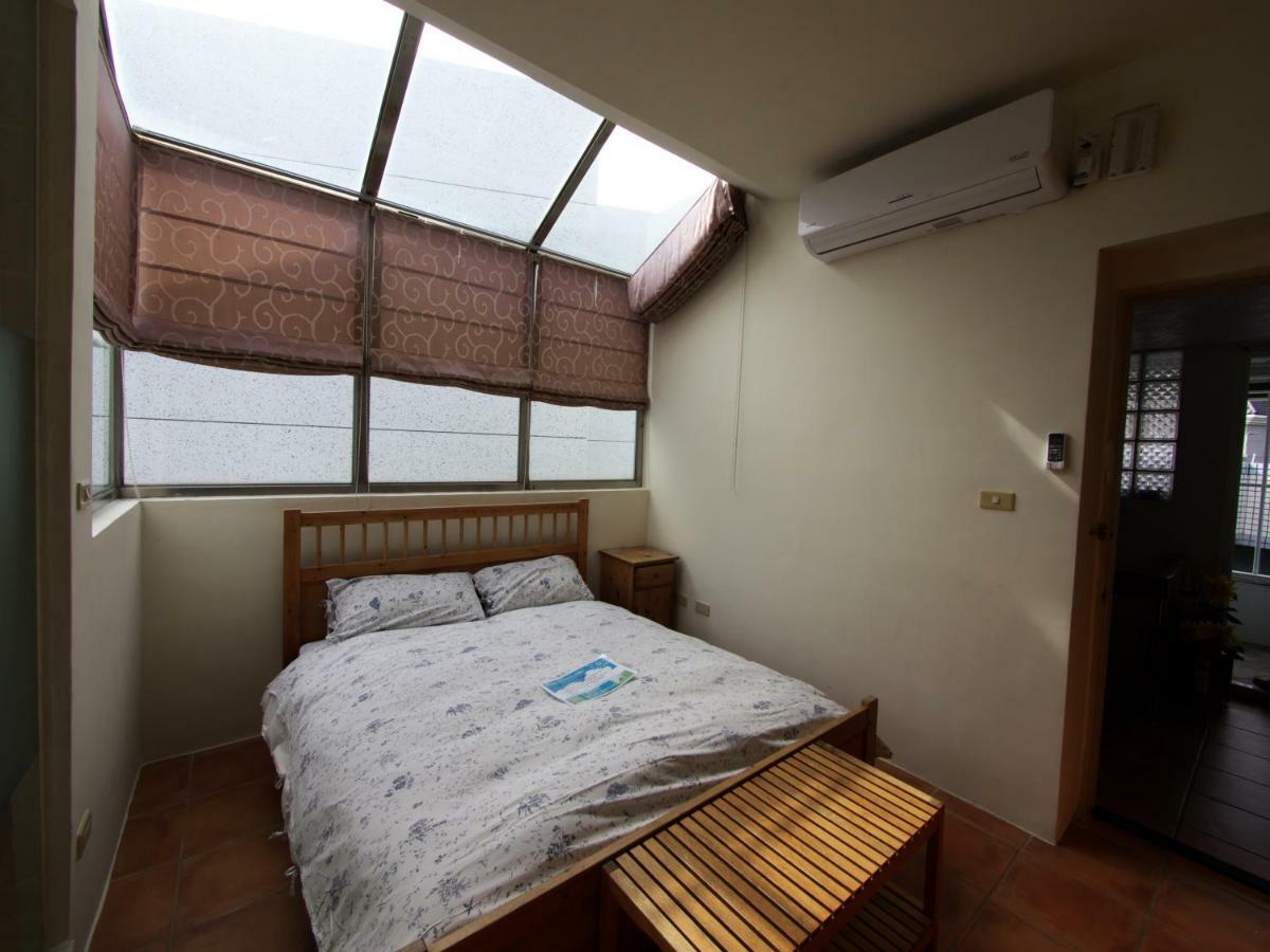 Oia Cafe B&B Taitung Bagian luar foto