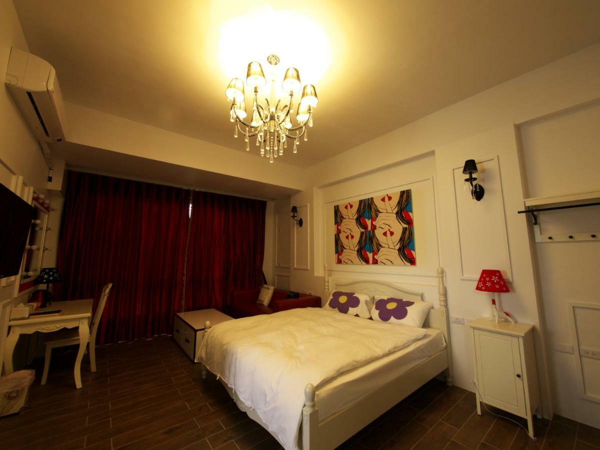 Oia Cafe B&B Taitung Bagian luar foto